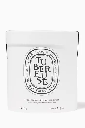 Tubéreuse Candle, 1500g