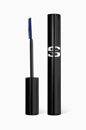 N3 Deep Blue So Intense Mascara, 6ml