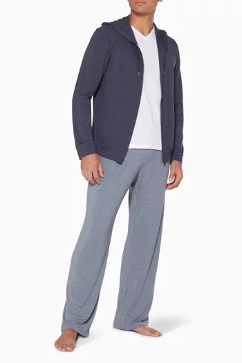 Grey Jersey Marlowe Lounge Pants