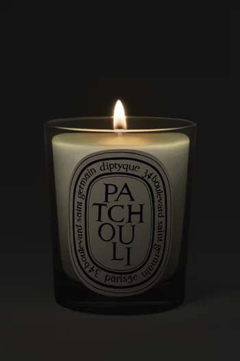 Patchouli Candle, 190g  