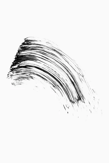 No Smudge Mascara, Black