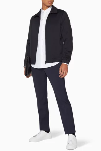 قميص سيلفان أبيض