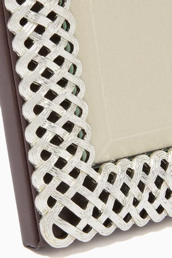 Braid Frame, 5 x 7" 