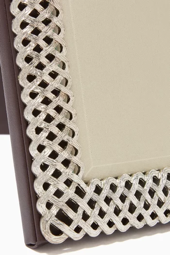 Braid Frame, 8 x 10"   
