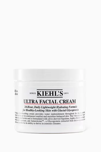 Ultra Facial Cream, 125ml
