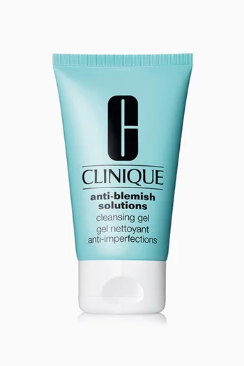 Anti-Blemish Solutions™ Cleansing Gel, 125ml