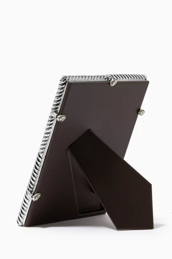 Deco Twist Frame, 5 x 7"   