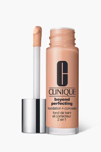 CN 20 Fair Beyond Perfecting™ Foundation & Concealer, 30ml 