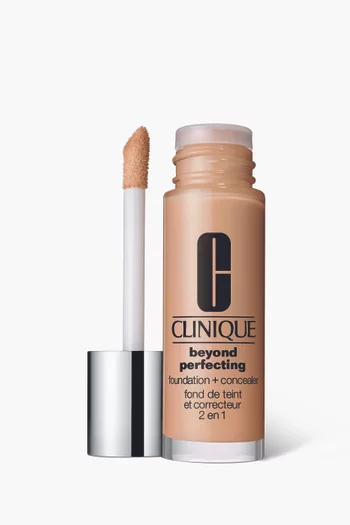 CN 52 Neutral Beyond Perfecting™ Foundation & Concealer, 30ml 