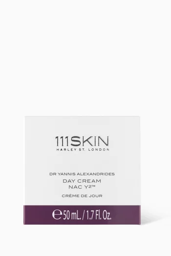 Day Cream NAC Y2, 50ml