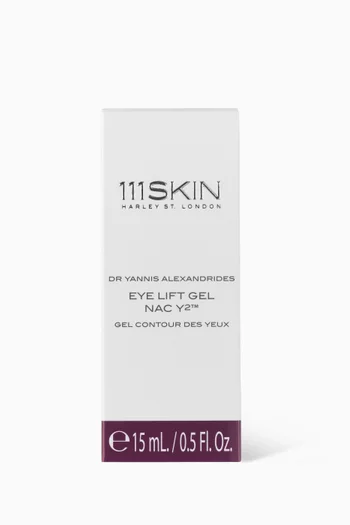 Eye lift Gel NAC Y2, 15ml