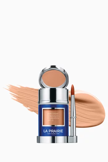 Peche Skin Caviar Concealer Foundation, 30ml