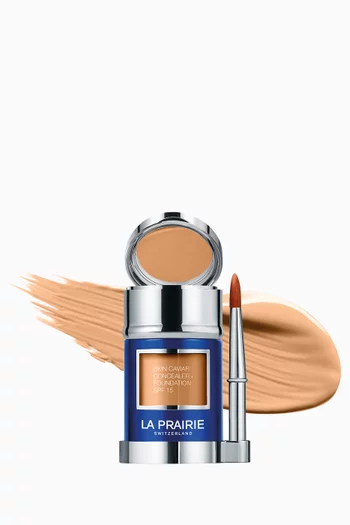 Honey-Beige Skin Caviar Concealer Foundation, 30ml