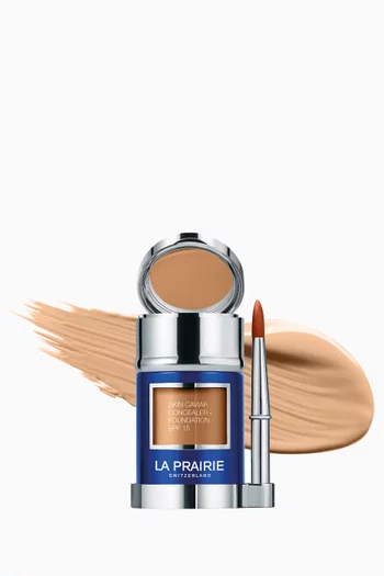 Golden-Beige Skin Caviar Concealer Foundation, 30ml