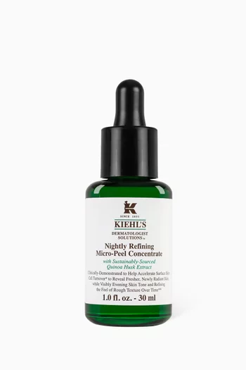 Dermatologist Solutions Nightly Refining Micro-Peel Concentrate, 30ml