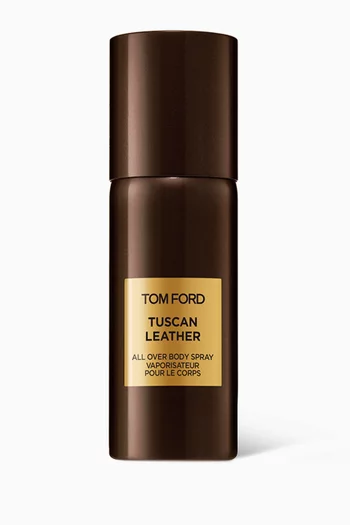Tuscan Leather All Over Body Spray, 150ml