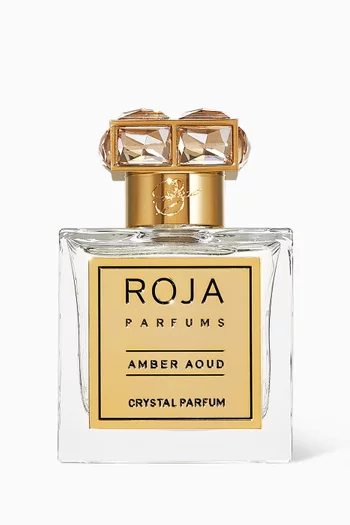 Roja Amber Aoud Crystal Parfum 100ml