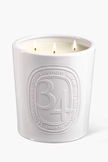 34 Boulevard Saint Germain Candle, 1500g