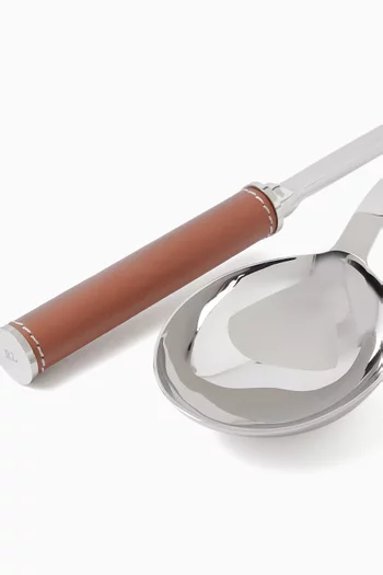 طقم تقديم السلطة وايت