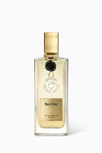 ماء عطر نيويورك انتنس، 100 ملل