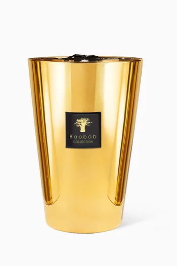 Max 35 Les Exclusives Aurum Candle, 6500g