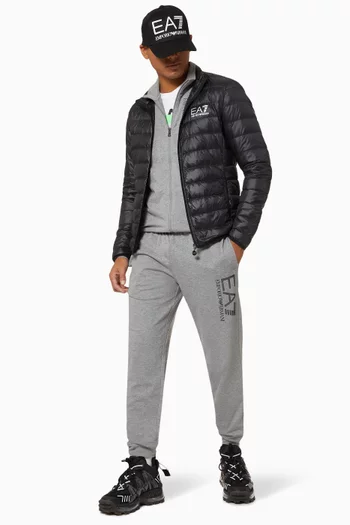 EA7 Train Core Down Jacket