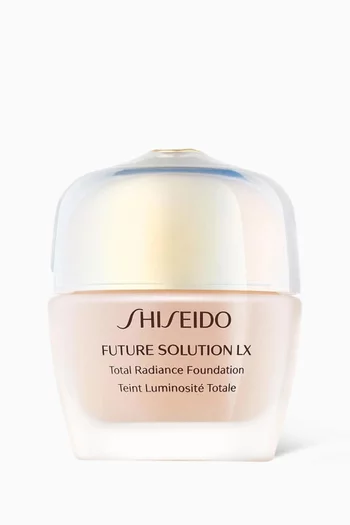 Neutral 3 Future Solution LX Total Radiance Foundation SPF 15, 30ml    