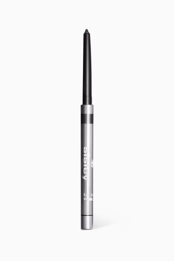 N°2 Sparkling Grey Phyto-Khol Star Waterproof Eye Pencil, 0.3g