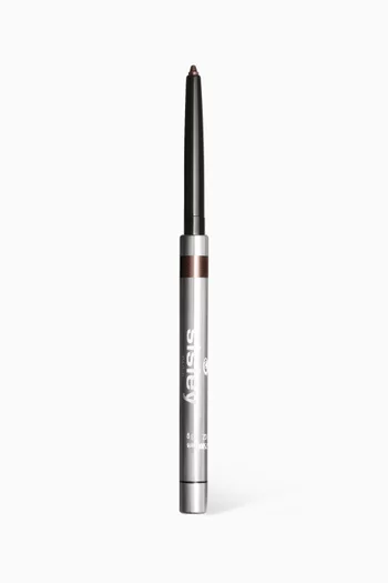 N°3 Sparkling Brown Phyto-Khol Star Waterproof Eye Pencil, 0.3g