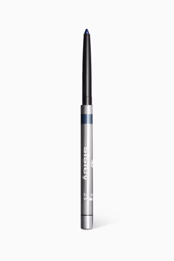 N°5 Sparkling Blue Phyto-Khol Star Waterproof Eye Pencil