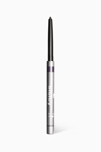 N°6 Mystic Purple Phyto-Khol Star Waterproof Eye Pencil, 0.3g