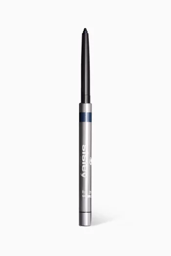 N°7 Mystic Blue Phyto-Khol Star Waterproof Eye Pencil, 0.3g