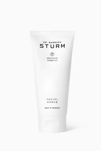 Facial Scrub, 100ml