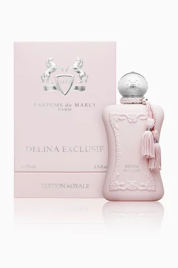ماء عطر بخاخ ديلينا إصدار حصري، 75 ملل