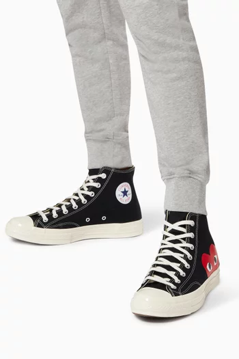 x Converse Chuck 70 High Top Sneakers in Canvas     