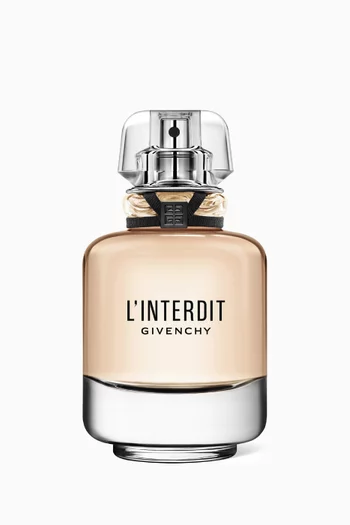 L'Interdit Eau de Parfum Rouge 80ml 