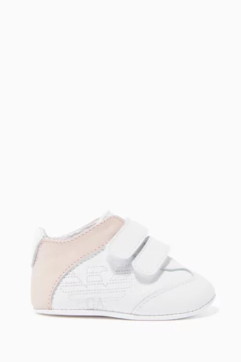 Nappa Leather Sneakers