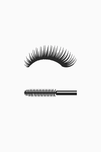 Lash Volumiser 38°C Mascara, 10ml 