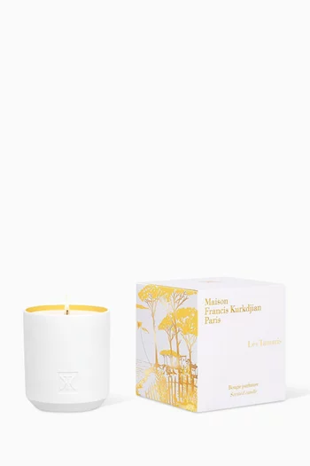 شمعة ليه تاماريس معطرة، 280 غرام