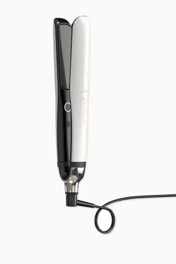 Platinum+ White Hair Straightener