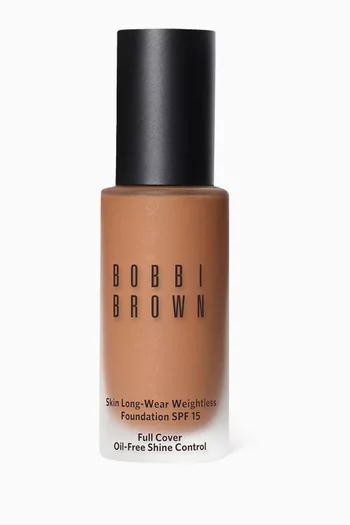 Cool Honey Skin Long-Wear Weightless Foundation SPF15, 30ml