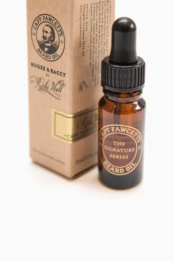 Ricki Hall Beard Oil, 10ml