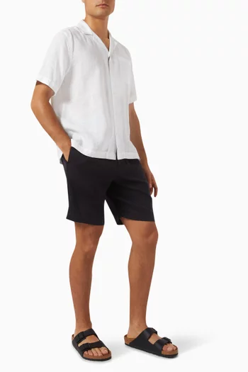 Felipe Shorts in Linen