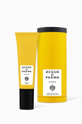 Barbiere Moisturising Face Cream, 50ml  