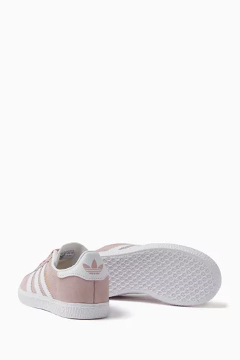 Gazelle Shoes in Suede