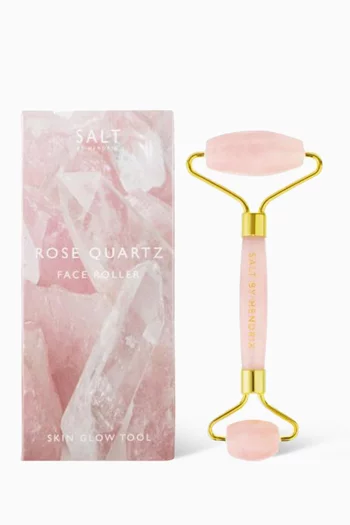 Rose Quartz Face Roller 