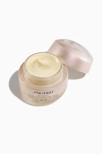 Benefiance WrinkleResist24 Day Cream