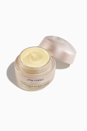Benefiance Wrinkle Smoothing Cream Enriched