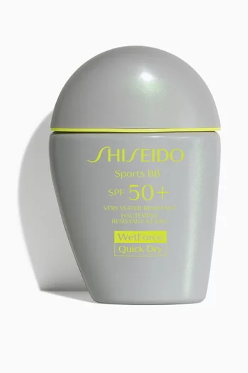 Very-Dark Sports SPF50 BB Cream, 30ml