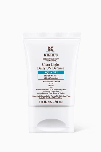 Ultra Light UV Defense Aqua Gel, 30ml
